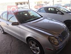 مێرسێدس بێنز E-Class